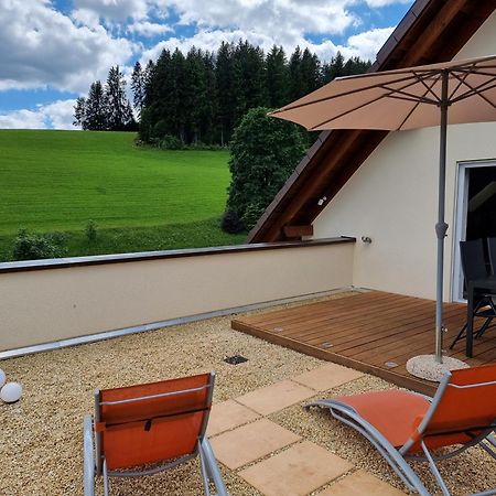 Ferienwohnung Am Bach Unterkirnach Extérieur photo