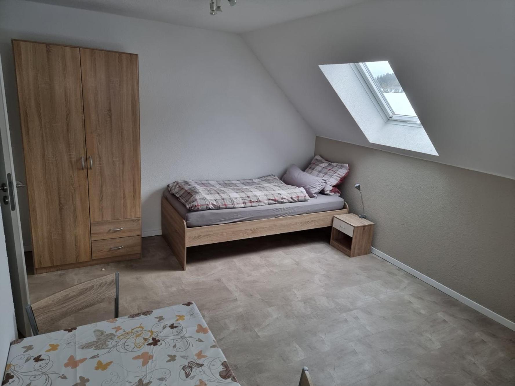 Ferienwohnung Am Bach Unterkirnach Extérieur photo
